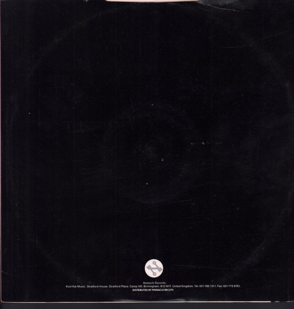 tronik house - Straight Outta Hell - 12 Inch