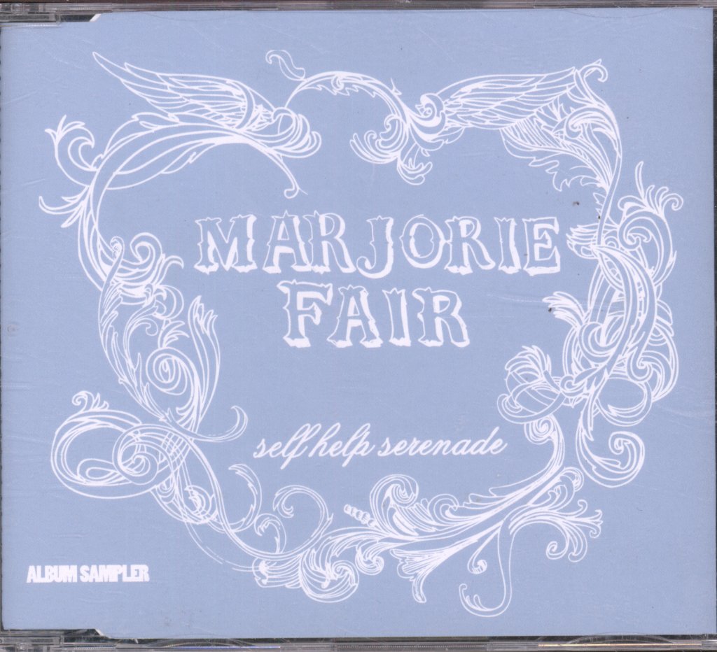 Marjorie Fair - Self Help Serenade Album Sampler - Cd