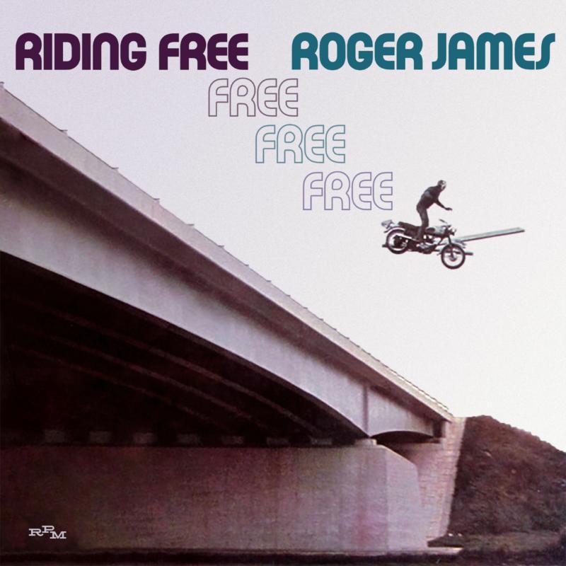 Roger James - Riding Free (Expanded Edition) - Cd