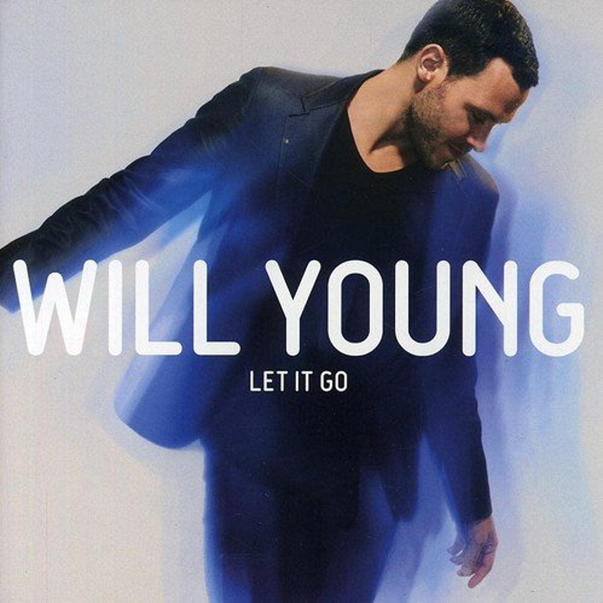 Will Young - Let It Go - Cd