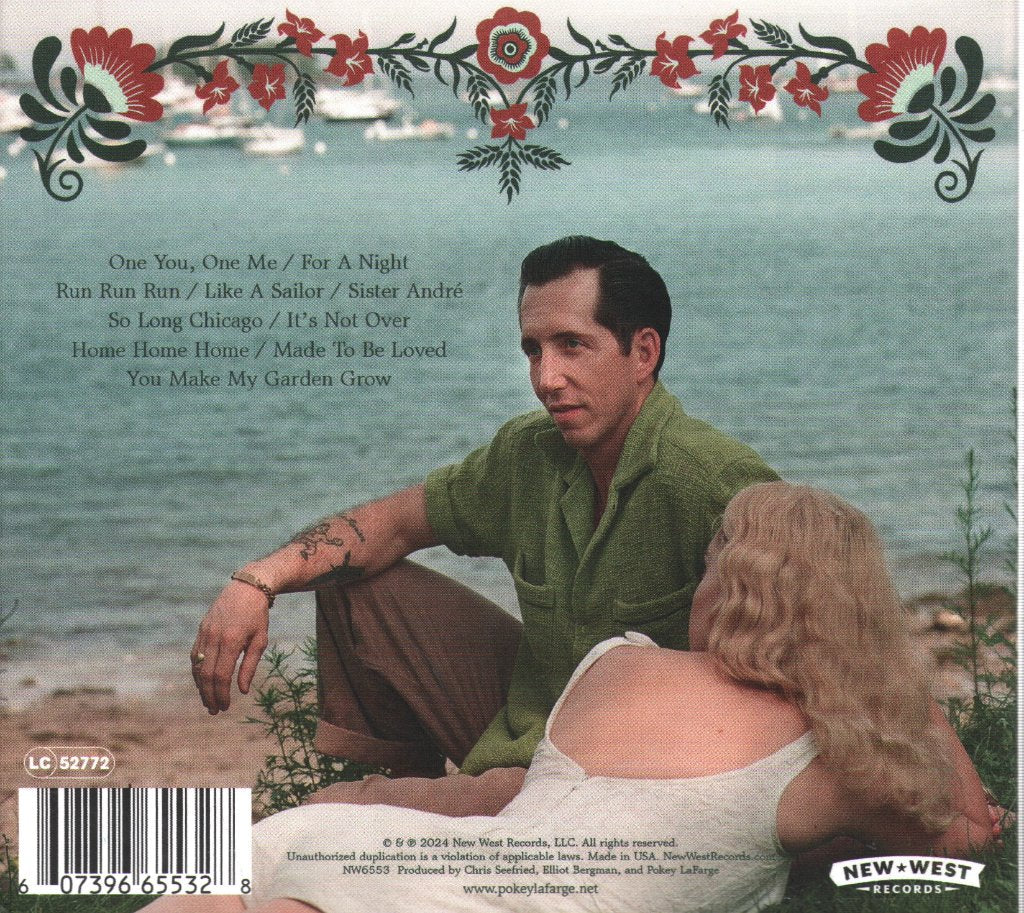 Pokey Lafarge - Rhumba Country - Cd