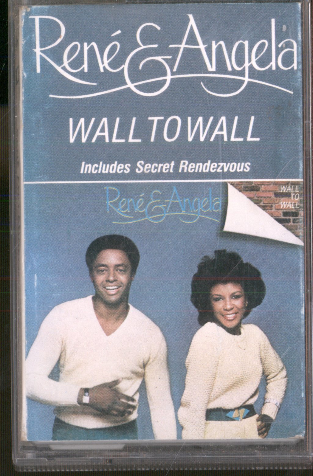 Rene And Angela - René & Angela - Cassette