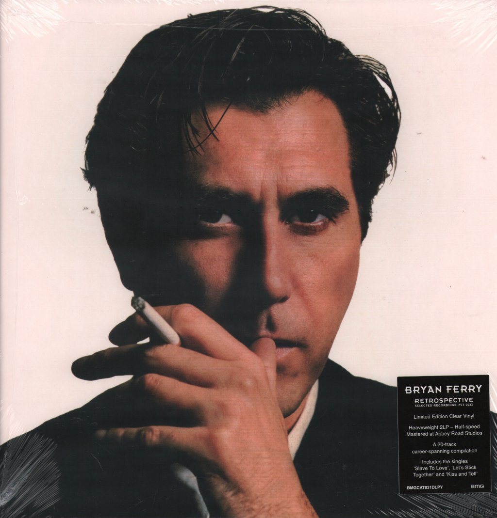 Bryan Ferry - Retrospective: Selected Recordings 1973-2023 - Double Lp