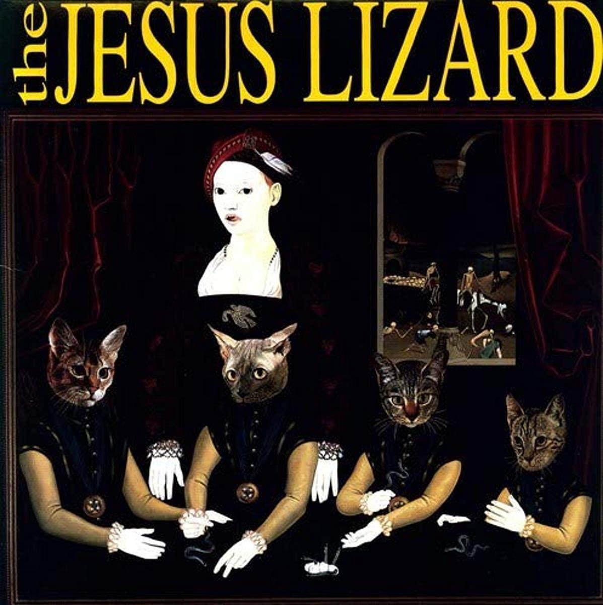Jesus Lizard - Liar (Deluxe) - Lp