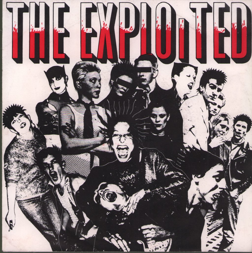 Exploited - Exploited Barmy Army - 7 Inch