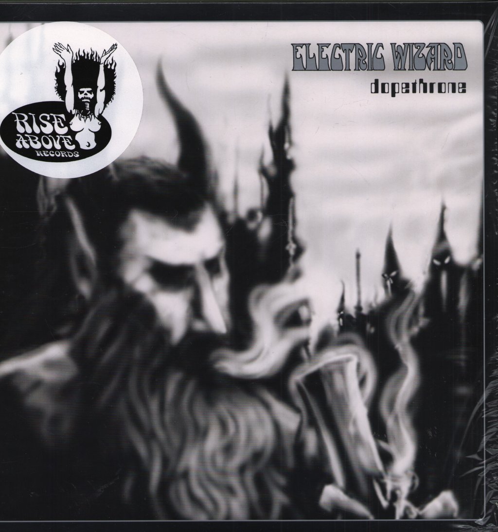 Electric Wizard - Dopethrone - Double Lp