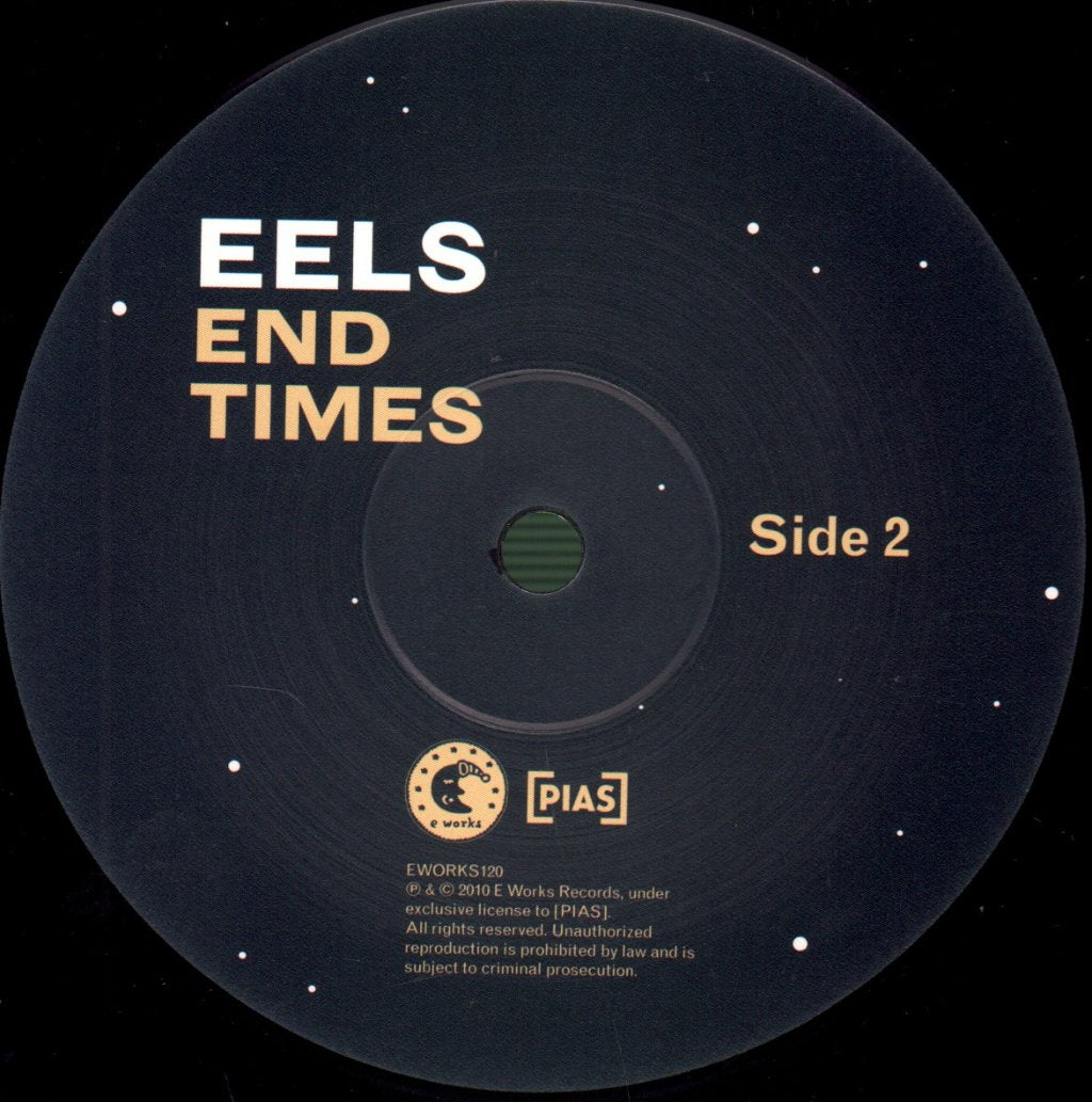 Eels - End Times - Lp