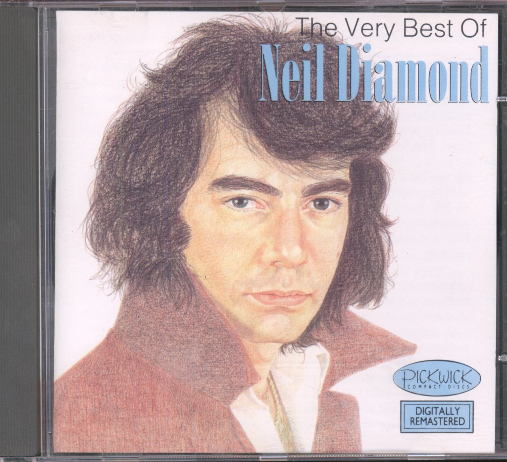 Neil Diamond - Very Best Of Neil Diamond - Cd