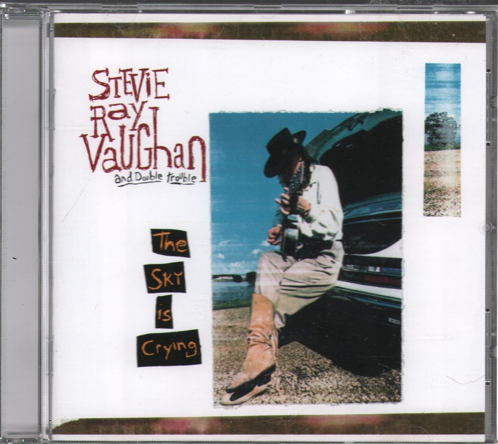 Stevie Ray Vaughan & Double Trouble - Sky Is Crying - Cd