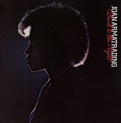 Joan Armatrading - Back To the Night - Cd
