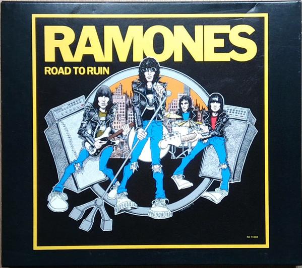 Ramones - Road To Ruin - Cd