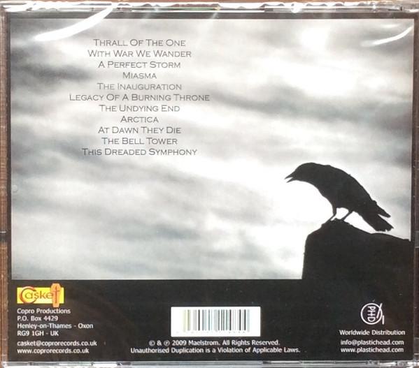 Maelstrom - Shores At Dawn - Cd