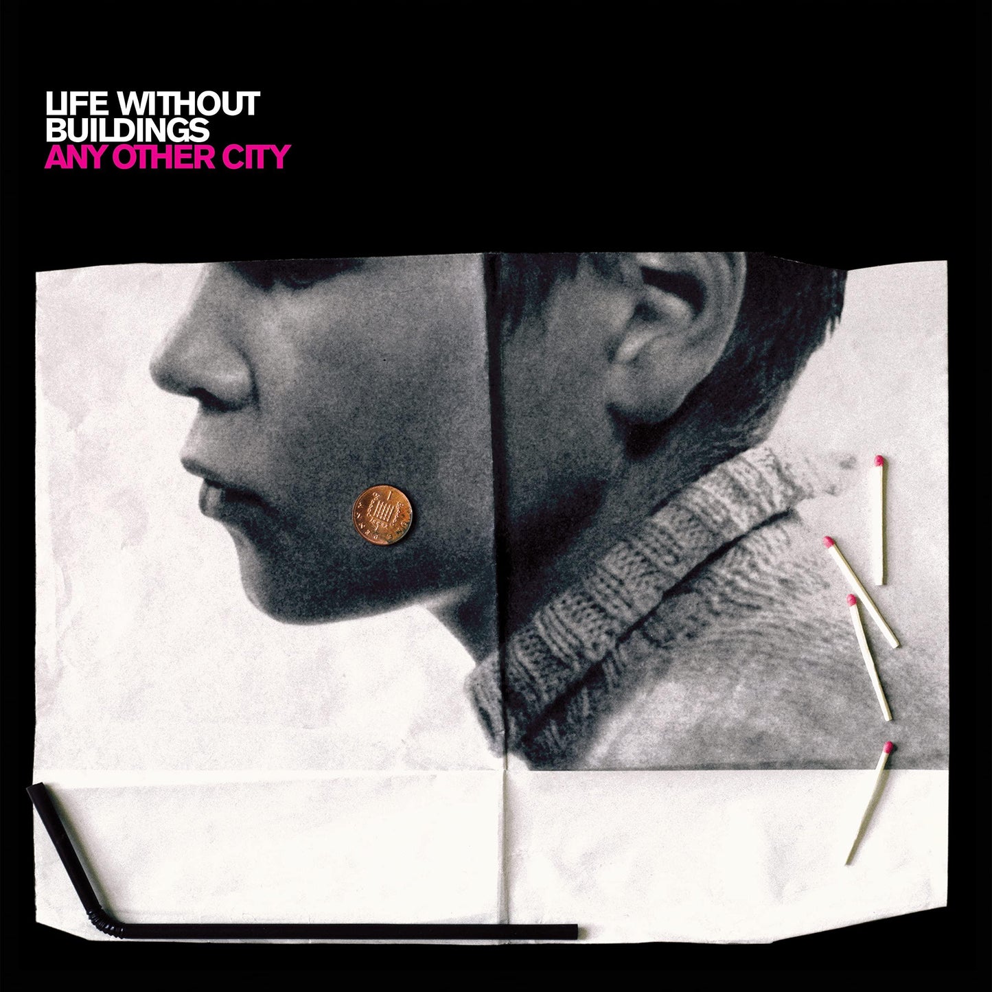Life Without Buildings - Any Other City - Lp