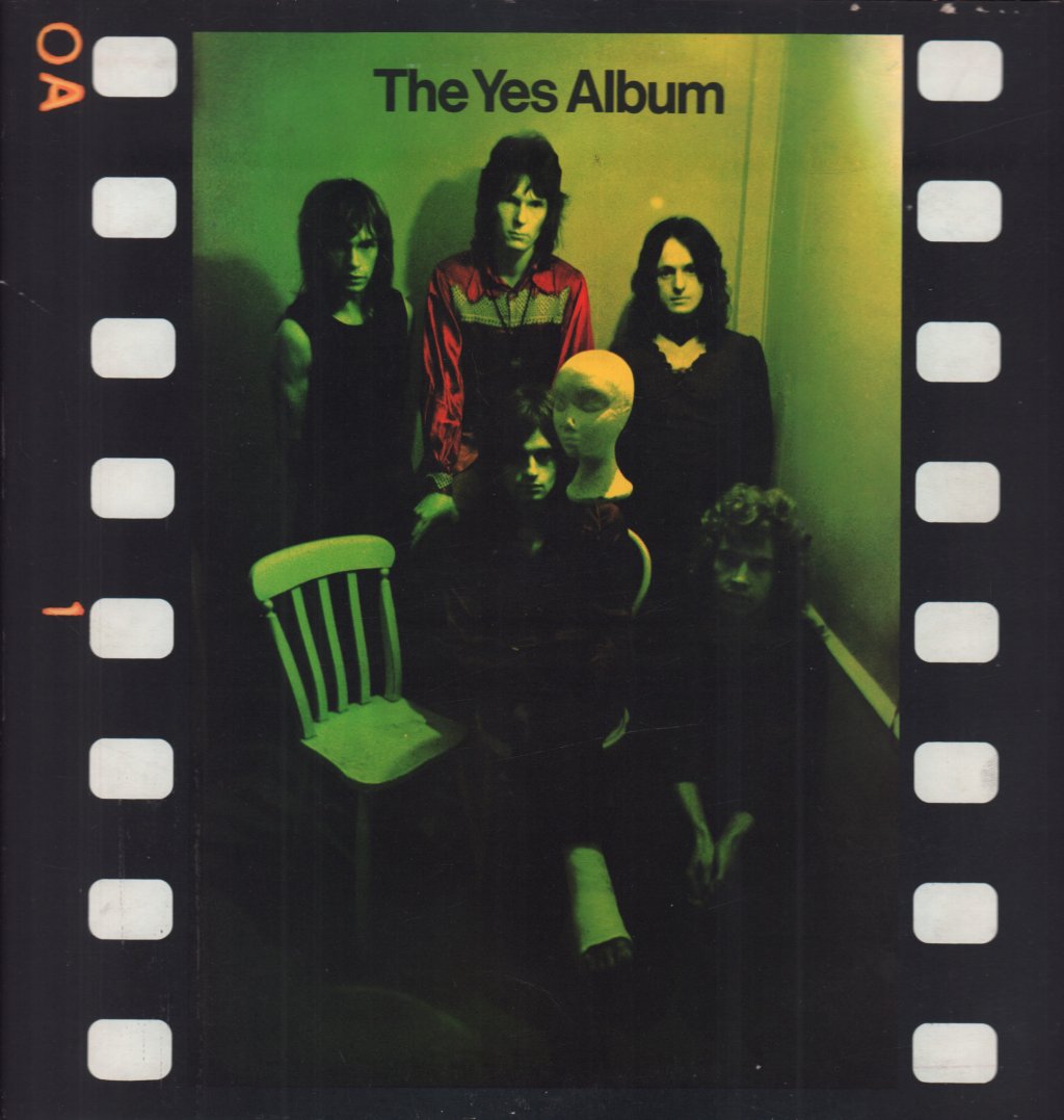 Yes - Yes Album - Lp