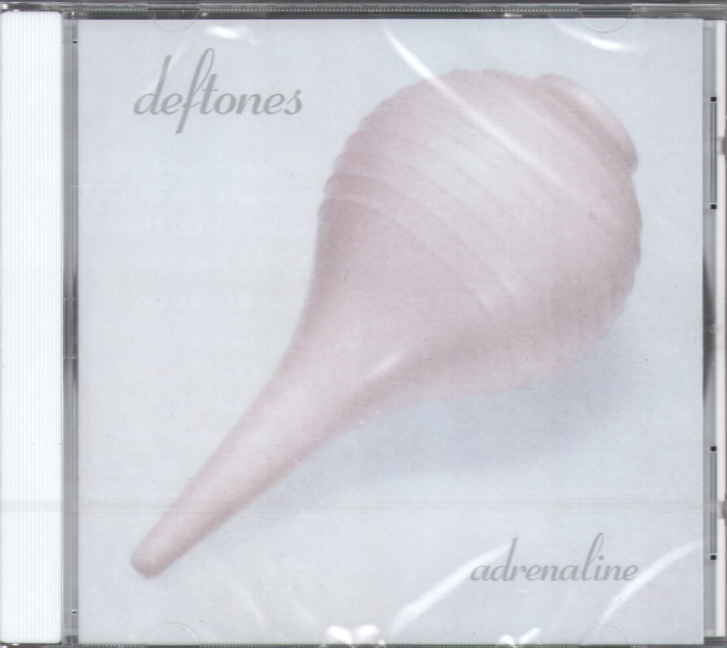 Deftones - Adrenaline - Cd