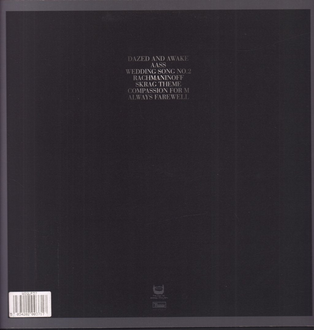 Aerial M - Aerial M - Lp