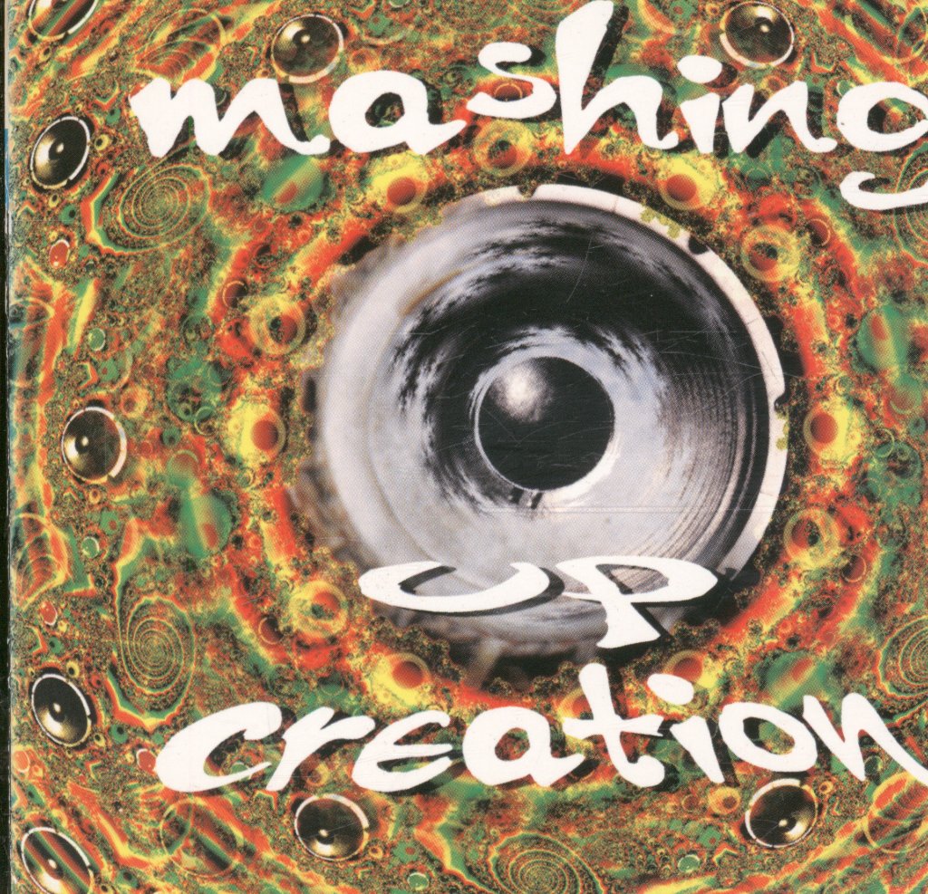 Various Artists - Mashing Up Creation - Cd