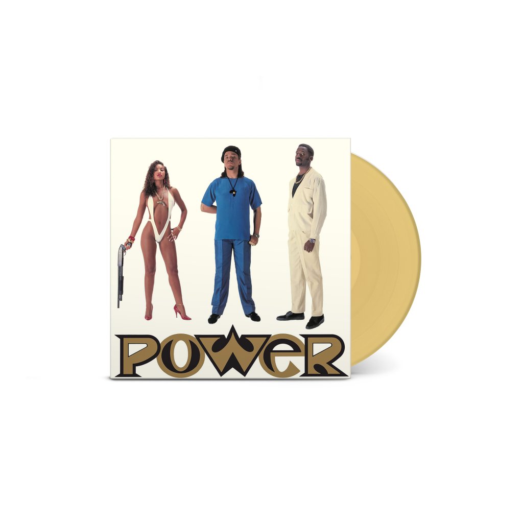 Ice-T - Power (35th Anniversary) - Lp