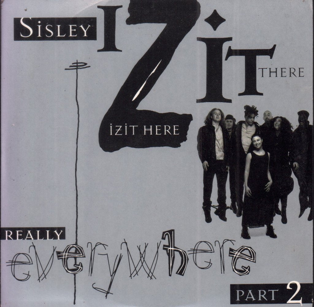 Izit - Everywhere Part 2 - Cd