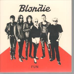 Blondie - Fun - 7 Inch