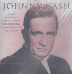 Johnny Cash - Best Of - Cd