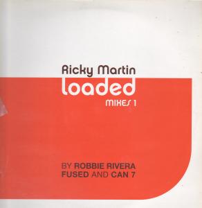 Ricky Martin - Loaded - 12 Inch