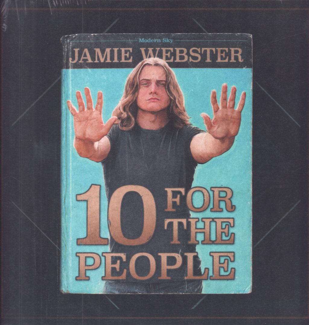 Jamie Webster - 10 For The People - Lp