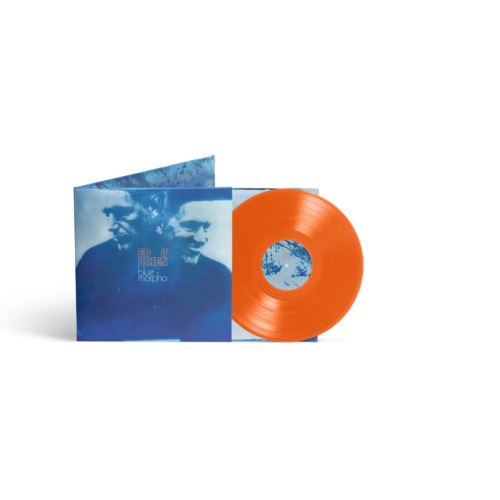 Ed O'Brien - Blue Morpho - Lp