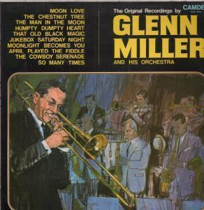 Glenn Miller And His Orchestra - Original Recordings - Lp