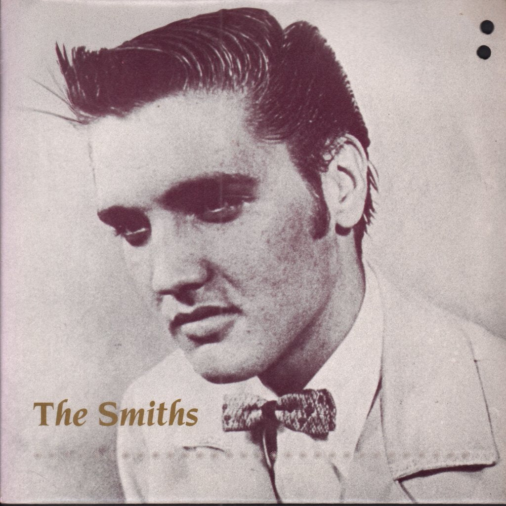 Smiths - Shoplifters Of The World Unite - 7 Inch
