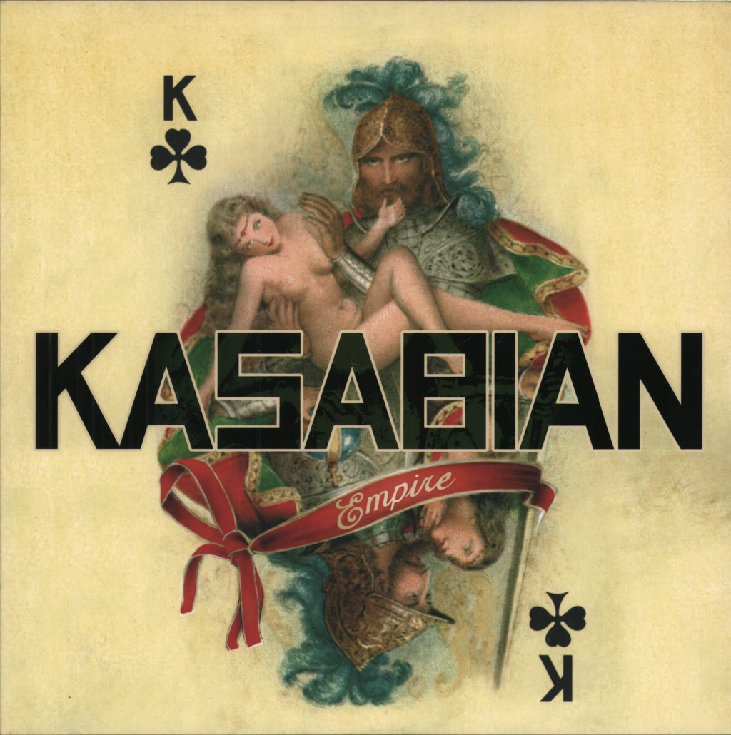 Kasabian - Empire - Double 10 Inch