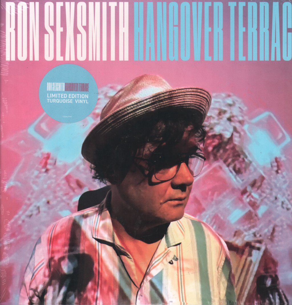 Ron Sexsmith - Hangover Terrace - Lp