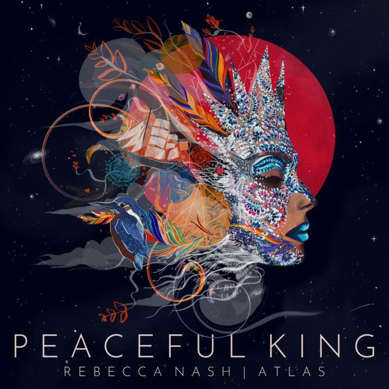Rebecca Nash - Peaceful King - Lp