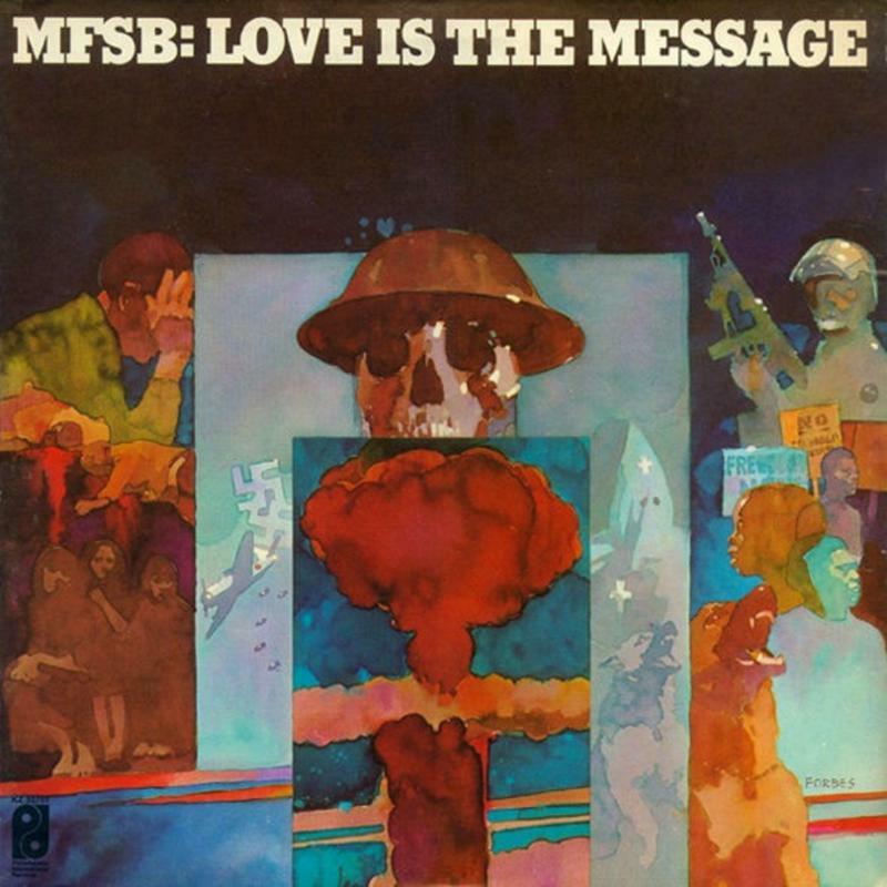MFSB - Love Is the Message (Expanded Edition) - Cd
