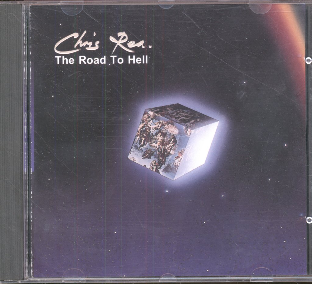Chris Rea - Road To Hell - Cd