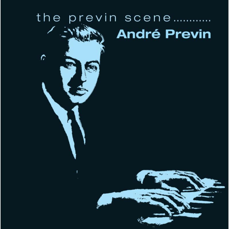 Andre Previn - Previn Scene - Cd