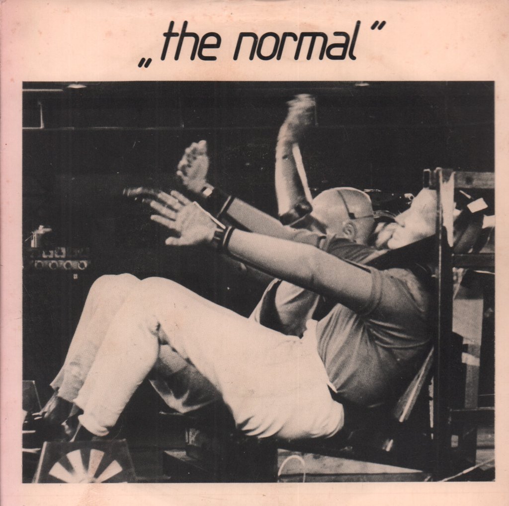 Normal - Warm Leatherette - 7 Inch
