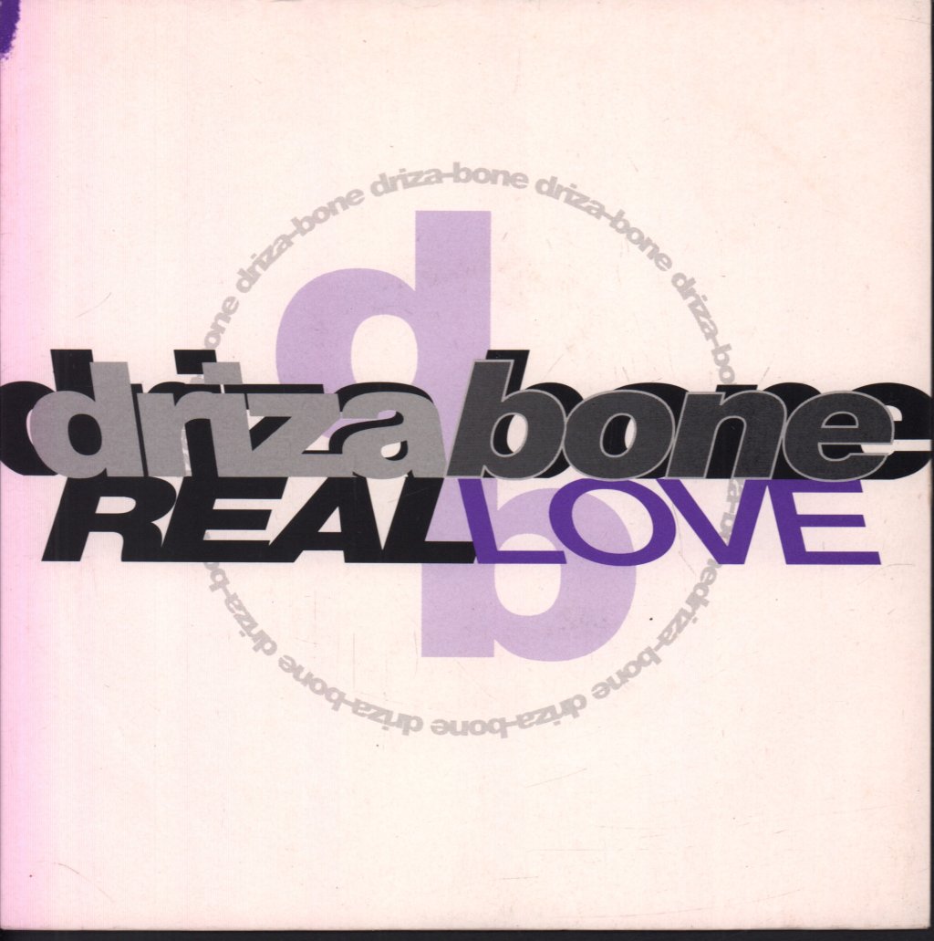 Drizabone - Real Love - 7 Inch