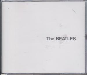 Beatles - White Album - Double Cd