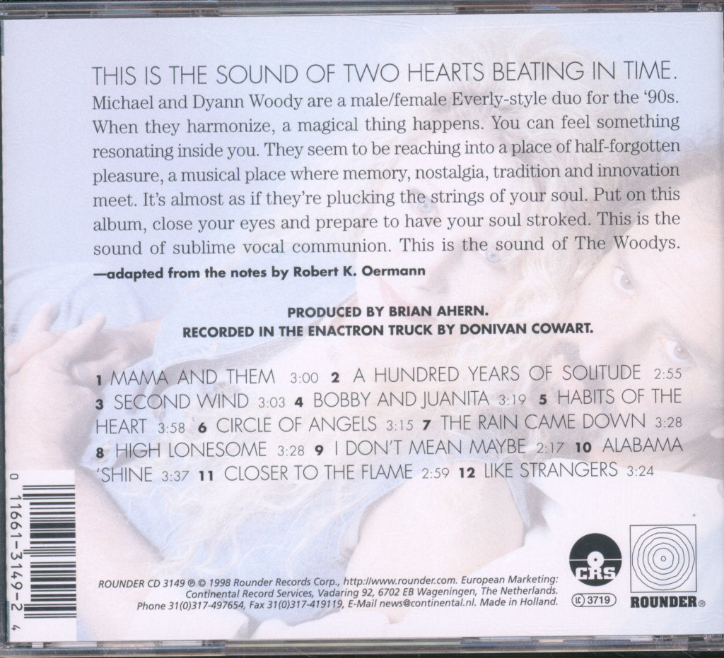 Woodys - Woodys - Cd