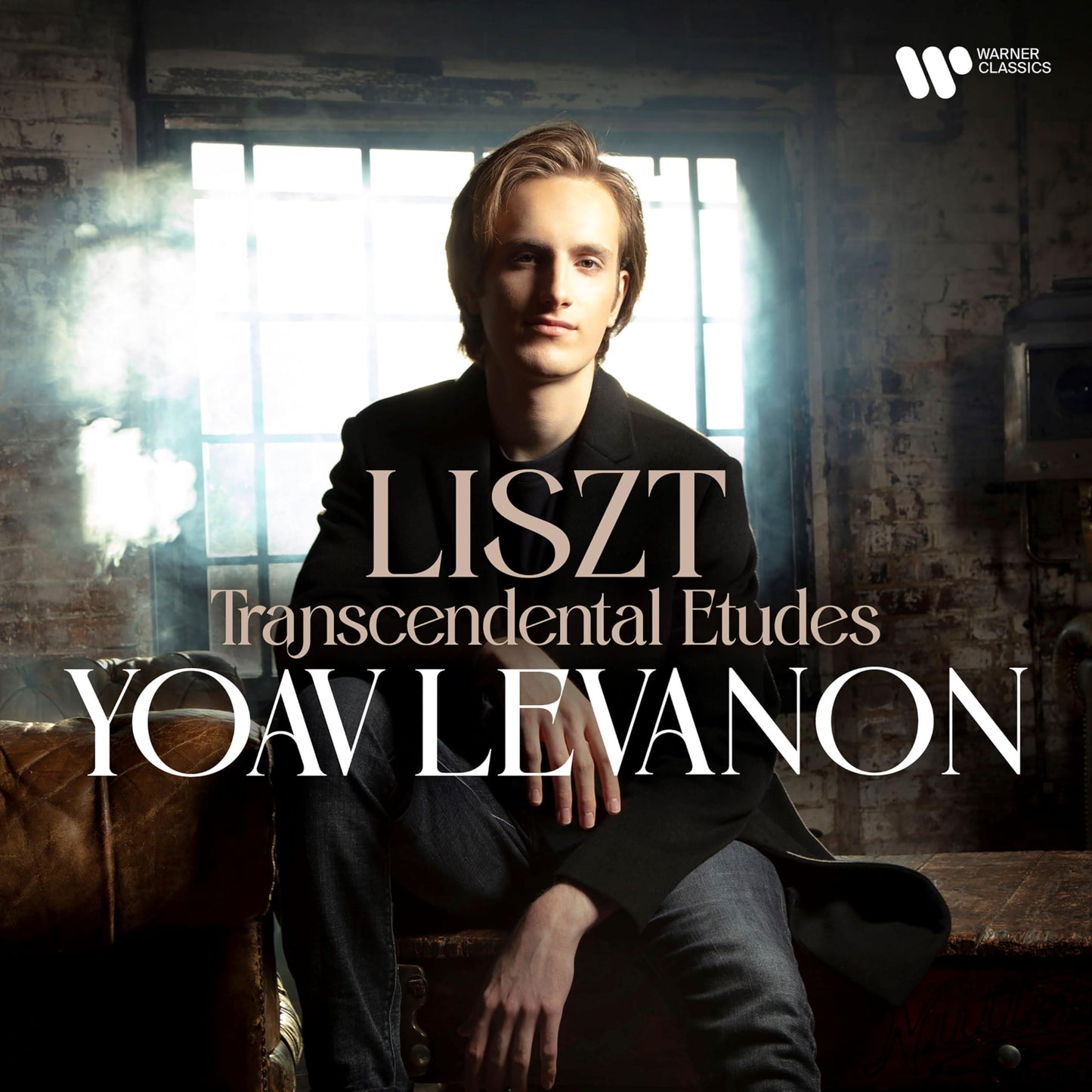 Yoav Levanon - Liszt: Transcendental Etudes, S. 139 - Cd