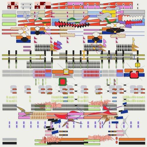 GRRL X Made Of Oak - Hardcore - Lp