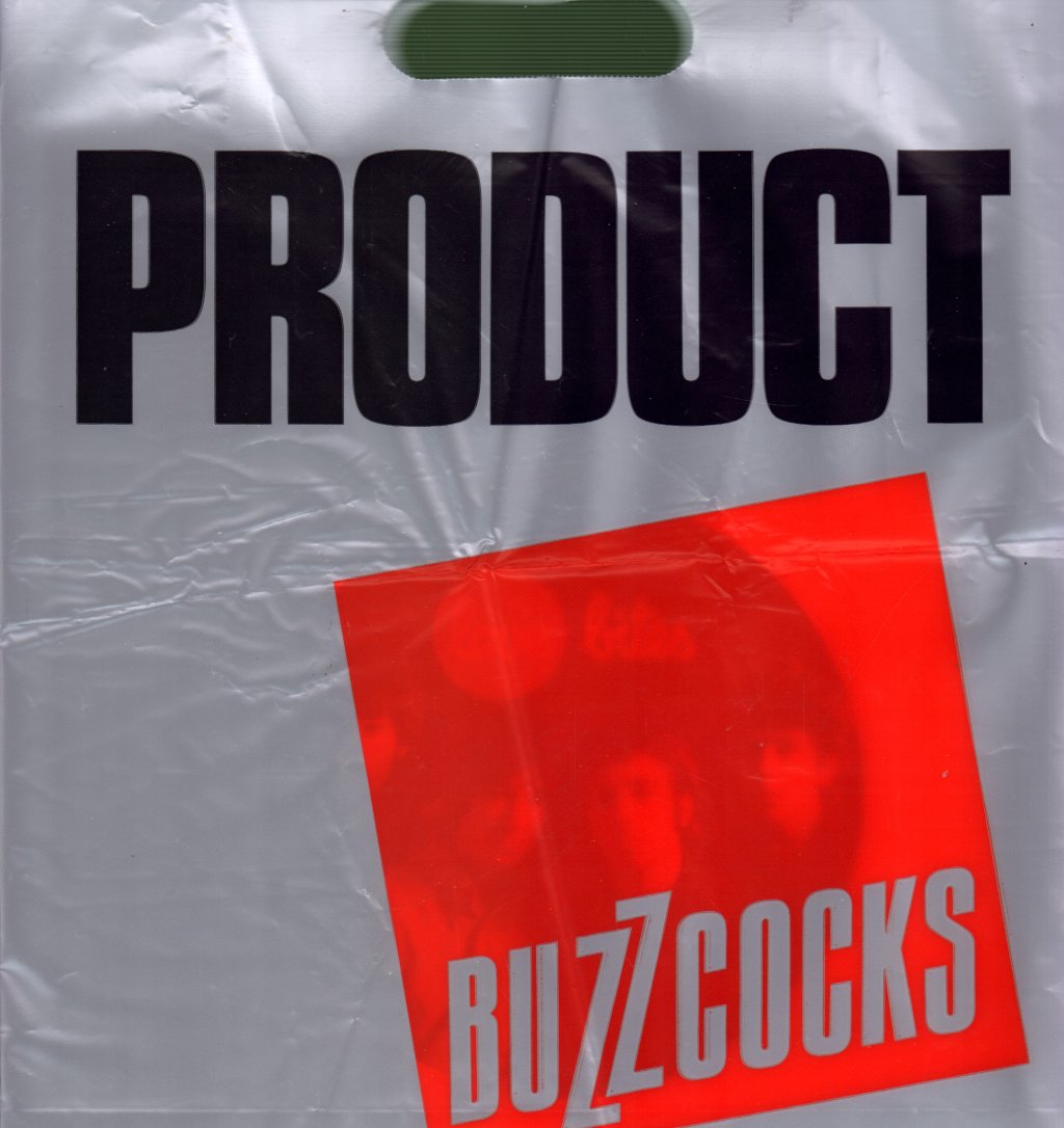 Buzzcocks - Love Bites - Lp
