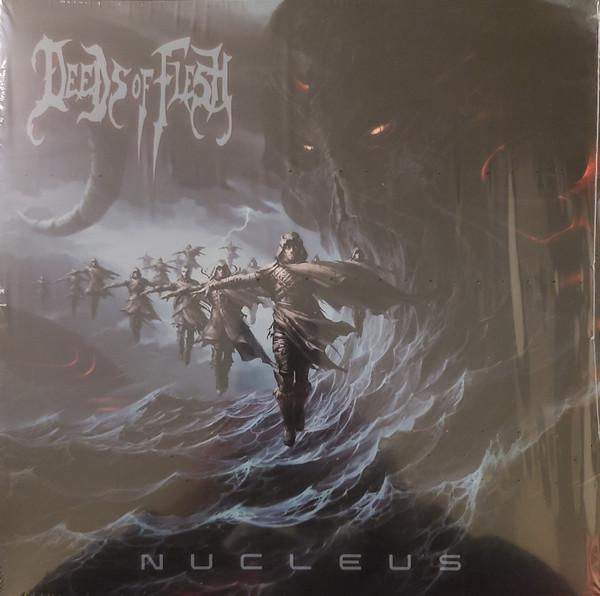 Deeds Of Flesh - Nucleus - Lp