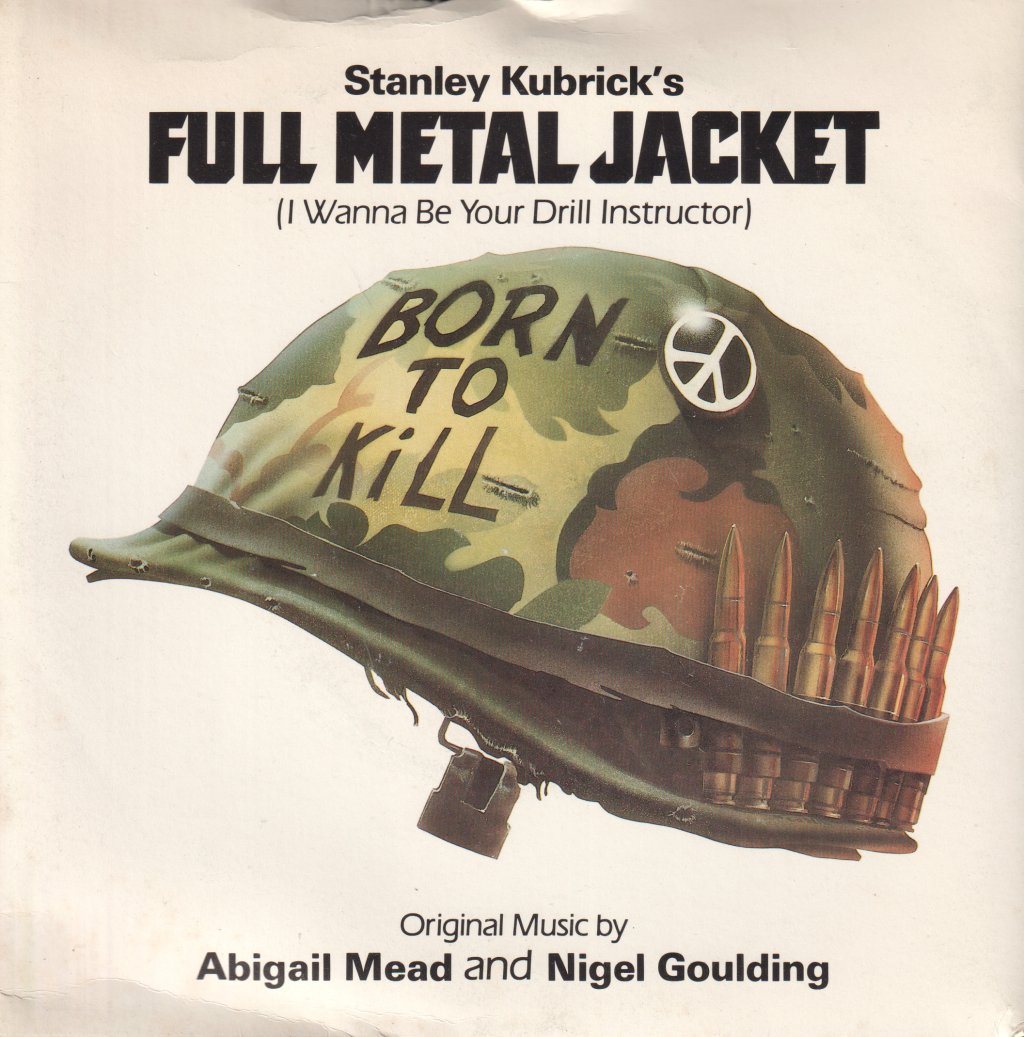Full Metal Jacket - Full Metal Jacket - 7 Inch
