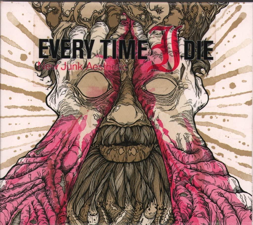 Every Time I Die - New Junk Aesthetic - Double Cd