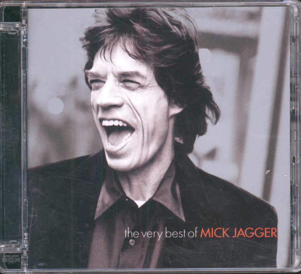 Mick Jagger - Very Best Of Mick Jagger - Cd/Dvd