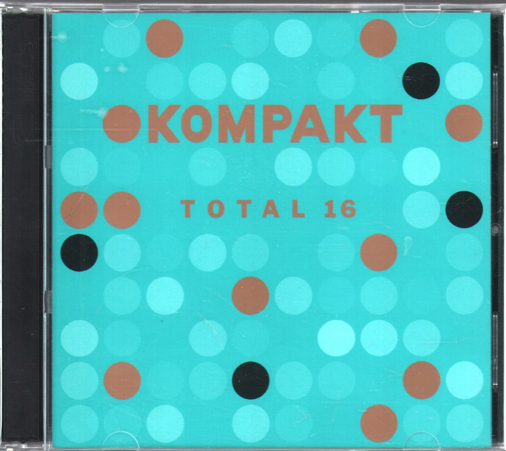 Various Artists - Total 16 - Double Cd