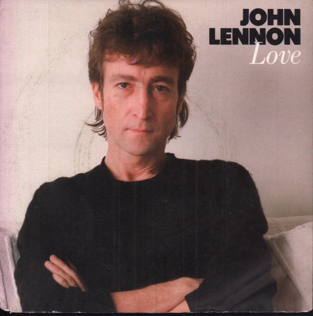 John Lennon - Love - 7 Inch