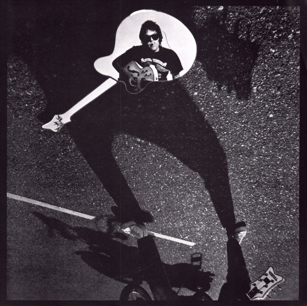 Neil Young - Trans - Lp